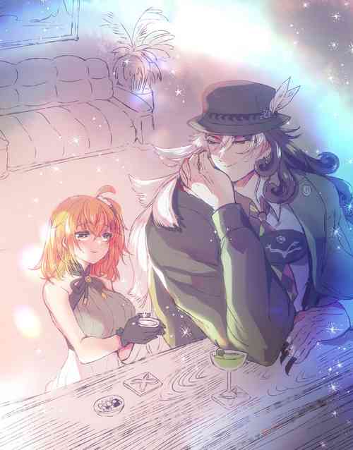 Download Rin guda ♀-dzume ⑤][ fate grand order )