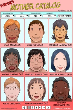 Page 3 of Minna no Okaa-san Catalog | Everyone's Mother Catalog