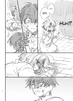 Page 110 of Shini gē ni Tensei Shita Mafia jō wa Henai Supai ni te Kagome ni Sareru | The Spy Who Ravished Me