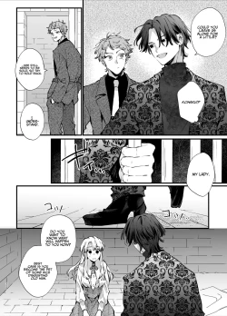 Page 32 of Shini gē ni Tensei Shita Mafia jō wa Henai Supai ni te Kagome ni Sareru | The Spy Who Ravished Me