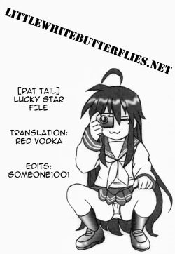 Page 11 of Lucky Star FILE