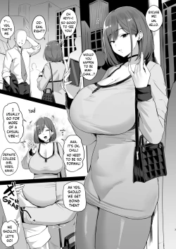 Page 3 of Papakatsu JD, Ochinpo Yuuryou Bukken o Mitsukeru. | College Sugar Baby - On the Market for Some Prime Daddy Dick