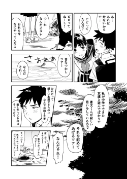 Page 11 of Isshou Wasurerarenai Sex