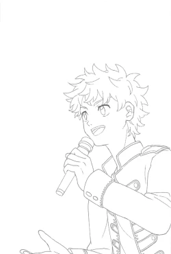 Page 3 of STAY LUCKY