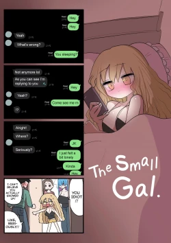 Page 26 of Chisai Gal | Small Gal