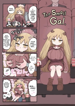 Page 8 of Chisai Gal | Small Gal