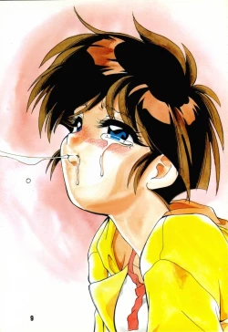 Page 8 of M.F.H.H. Extra Hotchpotch EX