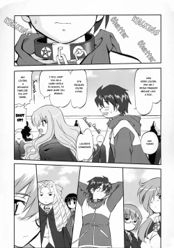 Page 16 of Tsukaima Yapoo