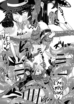 Page 10 of Chika Batoru Ba! Shokushu Hime Rukutaana Hen