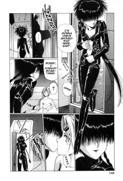 Page 111 of Chirality - To The Promised Land Vol.1