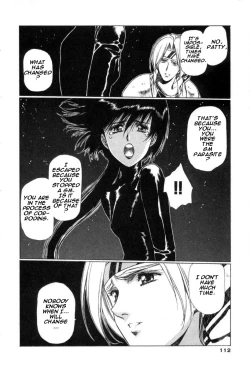 Page 117 of Chirality - To The Promised Land Vol.1