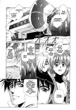 Page 126 of Chirality - To The Promised Land Vol.1