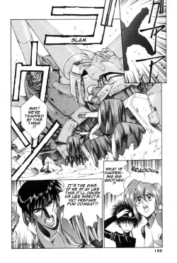 Page 163 of Chirality - To The Promised Land Vol.1