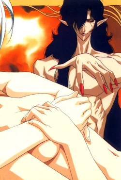 Page 8 of Chirality - To The Promised Land Vol.1