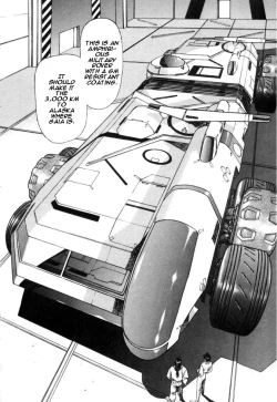 Page 99 of Chirality - To The Promised Land Vol.1