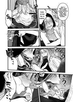 Page 6 of Reiwa no Dara-san Koushiki no you de Hikoushiki na Inchiki Hon