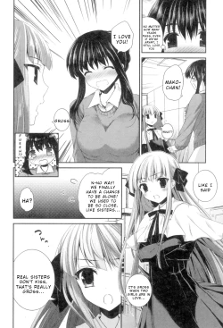 Page 4 of Shoujo no Torikage | Girl's Birdcage