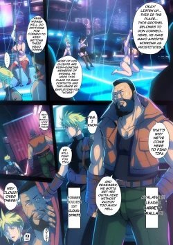 Page 7 of BRank Manga 13 The Mako Whore House