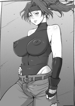 Page 81 of BRank Manga 13 The Mako Whore House