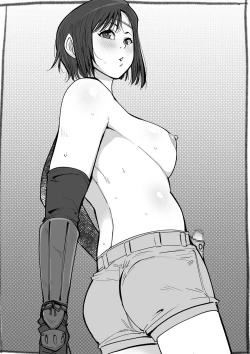 Page 84 of BRank Manga 13 The Mako Whore House