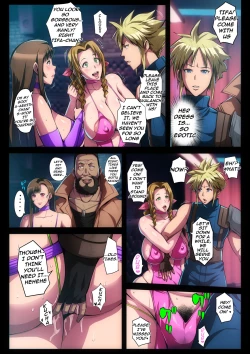 Page 9 of BRank Manga 13 The Mako Whore House