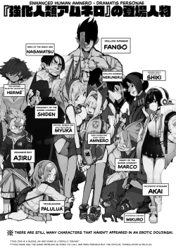 Page 161 of AMNERO Soushuuhen