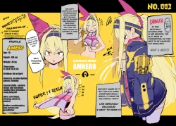 Page 81 of AMNERO Soushuuhen