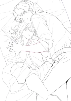 Page 76 of Aozora wa Yoru ni Saku | 于夜晚绽放的青空