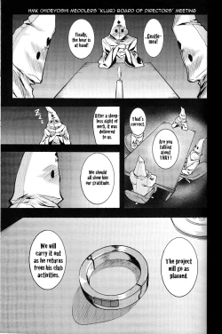 Page 4 of Baka na Hideyoshi to HMK no Inbou | Stupid Hideyoshi and the HMK Conspiracy