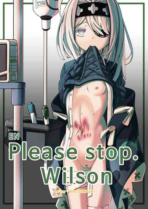 Download Please stop. Wilson