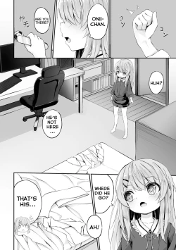 Page 2 of Imouto no Shitai Hiyori | A Good Day for your Little Sister to DO you.