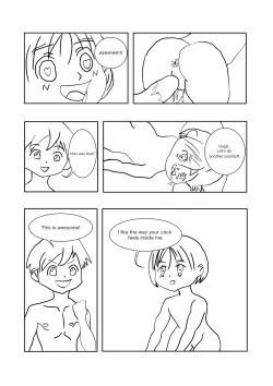 Page 17 of Ecchi Shiyou!