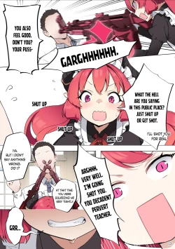 Page 14 of Tabesasete, Sensei! | Feed Me Sensei!