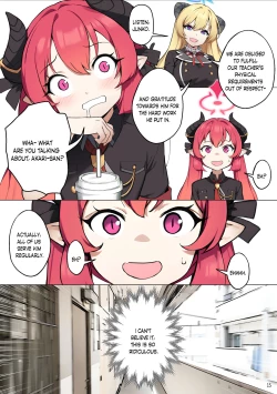 Page 16 of Tabesasete, Sensei! | Feed Me Sensei!