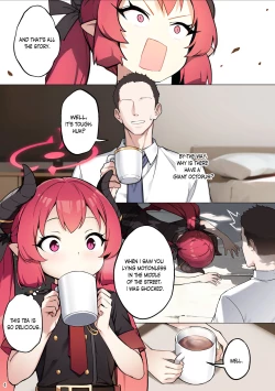 Page 5 of Tabesasete, Sensei! | Feed Me Sensei!