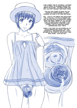 Page 44 of Issho ni Kaisuiyoku ni Itta Ko wa Chou Daitan na Mizugi Sugata de Onnanoko no Nakami ga Marumie Joutai desu