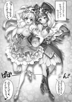 Page 21 of Hamecure Dream Stars Memories