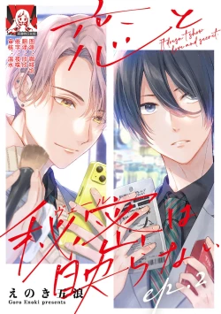 Page 30 of Koi to Himitsu wa Utsuranai | 恋情与秘密难以映照 Ch. 1-2