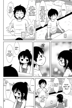 Page 12 of Konya wa Issho