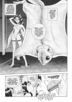 Page 9 of Bondage Fairies Extreme 7