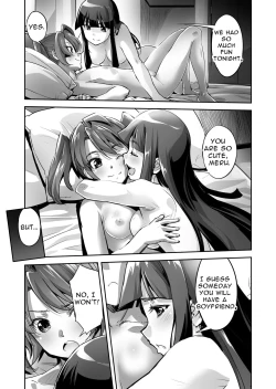 Page 8 of Enhyou Souki Twin Curely Yuri Heroine wa Otoko no Chinpo ni Haiboku suru Zenpen + Kouhen | FlameFrost Duo TWIN CURELYPart 1+2