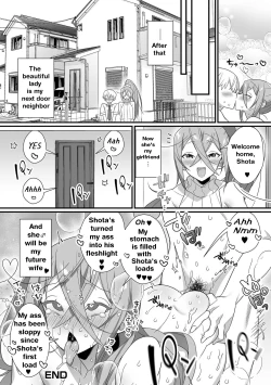 Page 16 of Kireina Onesan♂ wa Sukidesuka? | The beautiful big-sister next door