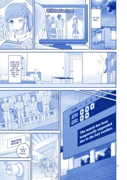 Page 16 of Kimi wa Akogare no Tawawa II