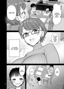 Page 4 of Boku no Mama wa Otouto no Mae de dake Dosukebe ni Naru | Momma Only Gets Lusty For My Brother