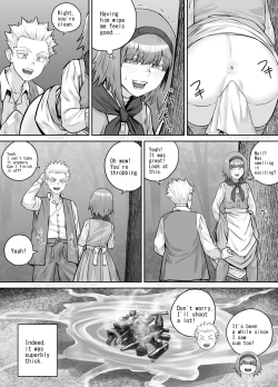 Page 209 of Imouto ni Oshikko o Misete Morau Manga ch.1-13