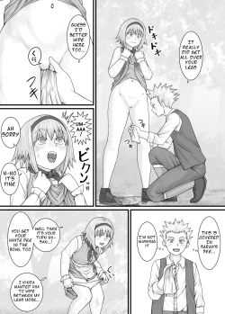 Page 27 of Imouto ni Oshikko o Misete Morau Manga ch.1-13