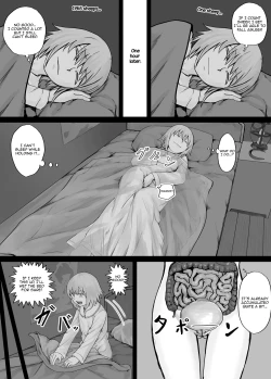 Page 49 of Imouto ni Oshikko o Misete Morau Manga ch.1-13