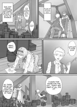 Page 73 of Imouto ni Oshikko o Misete Morau Manga ch.1-13