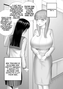 Page 12 of Seiso na JK ni Chinchin Hayashitara Zenbu Bukkowareta Hanashi   All Hell Was Unleashed When A Prim & Proper JK Grew A Dick