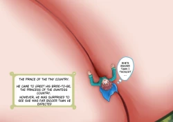 Page 1 of Kobito  Kuni  no Ouji-sama  |   Prince from the Tiny Country